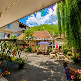 Sheki में, होटल Sheki Secret Garden Boutique Hotel&Guest House