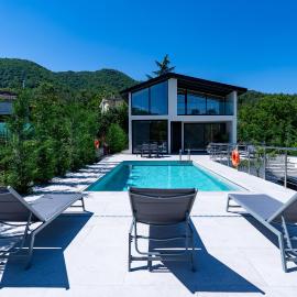 BlackPine Villa