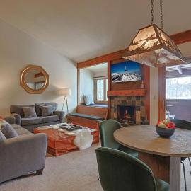 RMR: Sagebrush 1322 Condo in The AspensWilsonWY