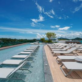 Bright Modern Stay in Title Serenity Nai Yang