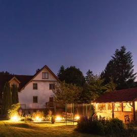 Penzion JAS – hotel w Zuberzcu