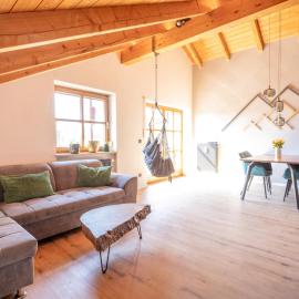 Apartment Bergraum - familienfreundlich und zentral