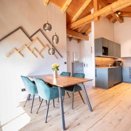 Apartment Bergraum - familienfreundlich und zentral