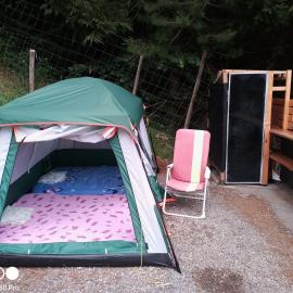 Tente tout confort, hotel u gradu 'Sarrancolin'