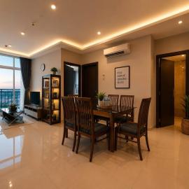ETERNITY FORMOSA 2BR BALCONY 76m2