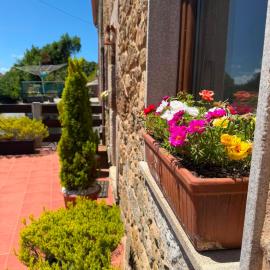 La Casita de Vilaño, encanto rural cerca de la playa