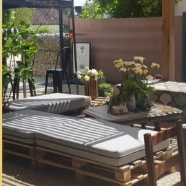 Le Kosy'House - Option Jaccuzi, hotel a Neuvy-Sautour