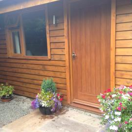 Manor Garden Lodge, hotel sa Wirral