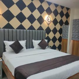 Hotel Abhijeet Inn, hotel en Raipur