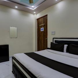 Hotel O Super mex, hotell i Kanpur