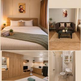 IMPACT popular condo c5 แม่ตังค์, Hotel in Ban Bang Phang