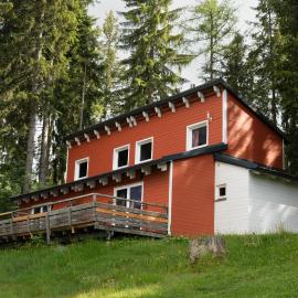 miki Chalets，Pack的飯店
