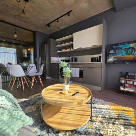Wex 1 Apartments in Woodstock, hotel sa Cape Town