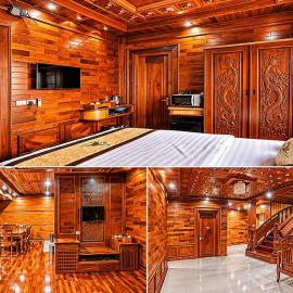 Phetchalern serviced apartment, hotel in Vientiane