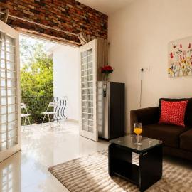Olive Serviced Apartments Salt Lake Kolkata
