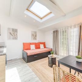 Bright studio - RER B - Plateau de Saclay