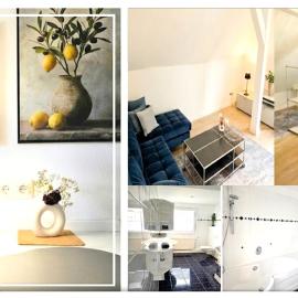 Wunderschönes Loft, Top Lage und ruhig, frisch saniert,, Hotel in Hameln