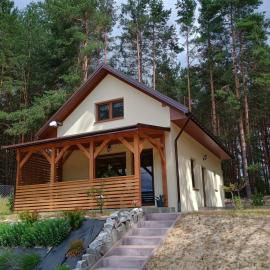 Jagódka Roztocze, hotel in Ulów
