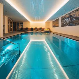 Das Landerer, hotel en Ladis