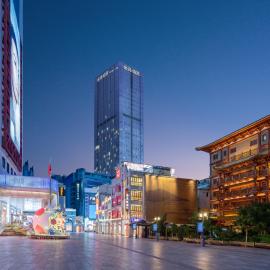 Hakka International Duplex Apartment - Beijing Rd