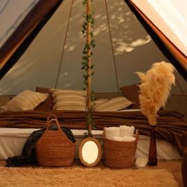 Debed में, होटल Debed Glamping