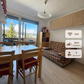Hirmentaz – hotel w mieście Bellevaux