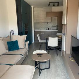 City Center Apartment with Mountain view