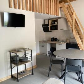 Domaine LAPEDAGNE, hotel en Arette