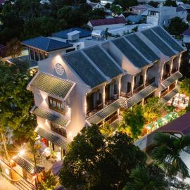 KunKin Boutique Garden Hue