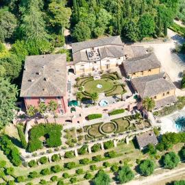 Villa Piediprato, hotel di Spinetoli