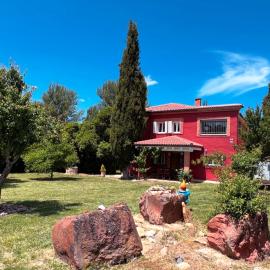 Casa Roja Sigüenza