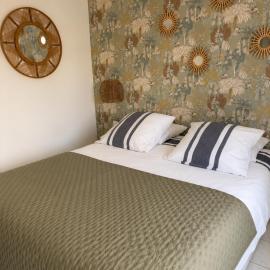 Maison de la Mer proche Village Naturiste 7 personnes, hotel in Cap d'Agde