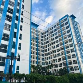 Nam Talay Condo Monthly only, hotel in Na Jomtien