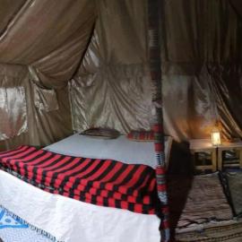Touil Travel Tunisia, hotel u gradu Bin Rhilouf