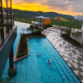 Mesahill Premier Suite by D'KAY HOMES near USIM KLIA, hotel in Nilai