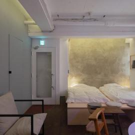 apartment hotel Tasu Toco room 2, hotell i Kichijōji