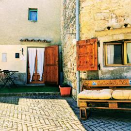 La Casina di DeSi, hotel a Campiglia dʼOrcia