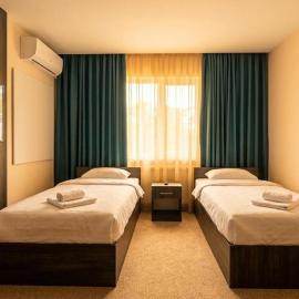Hotel Usmoon、タシュケントのホテル
