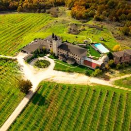 Bakucha Vineyard Hotel ve Spa, hotel a Lüleburgaz