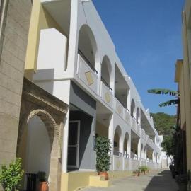 Stegna Star Apartments, hotel in Archangelos
