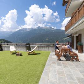 Borhouse Piatta Chalet Bormio