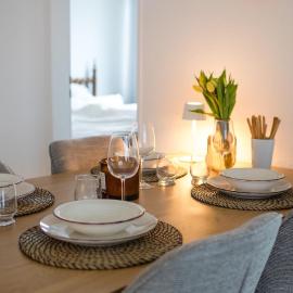Zentrale City Apartments