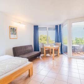 Ferienwohnpark Immenstaad am Bodensee Ein-Zimmer-Apartment 49 37