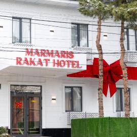Marmaris Rakat Hotel, hotel i Yakkasaray