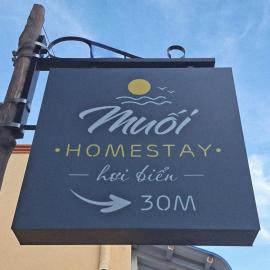 Muối Homestay, hotel in Ấp Khánh Phước (1)