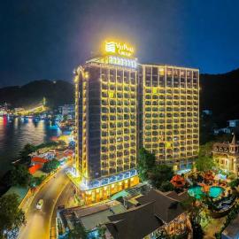 Căn Hộ 4 Sao View Biển - Oyster Bay Vũng Tàu, hotel in Xa Thang Nhi