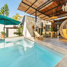 Villa latrille - piscine - sauna - jacuzzi