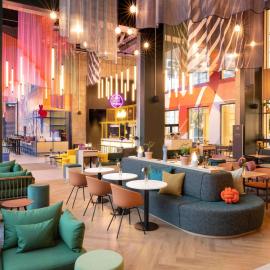 ibis Styles Copenhagen Orestad, hotel en Copenhague