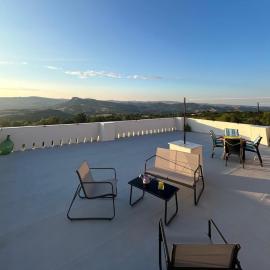 Respiro di luna, hotel en Pescopagano