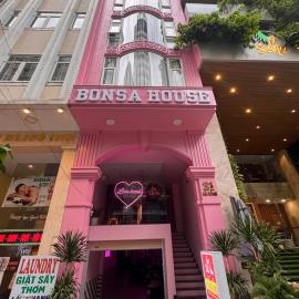 Đào Hoa Love Hotel Đà Nẵng, hotel in Danang